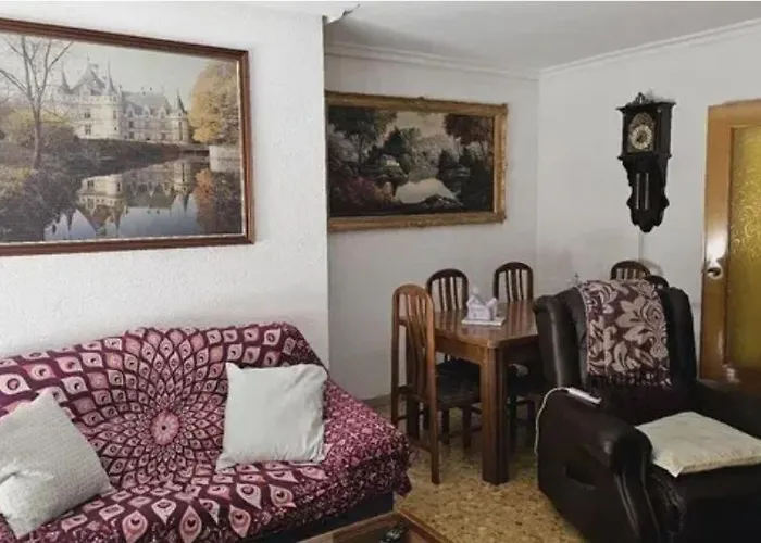 Apartment Maison Luz 8a